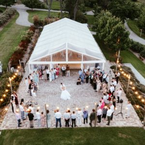 12x24m Clear Span Tent for Wedding Venues