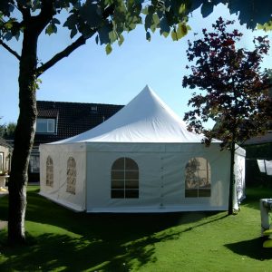high peak multi side tent
