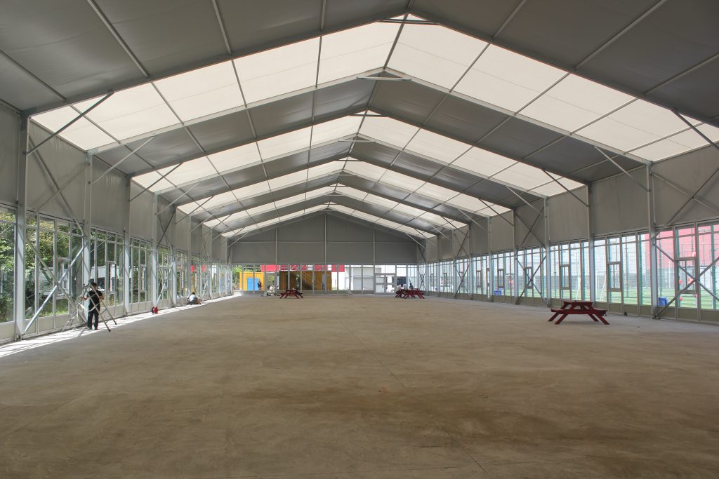 outdoor structure sport tent
