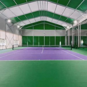 acrum tent for sport court