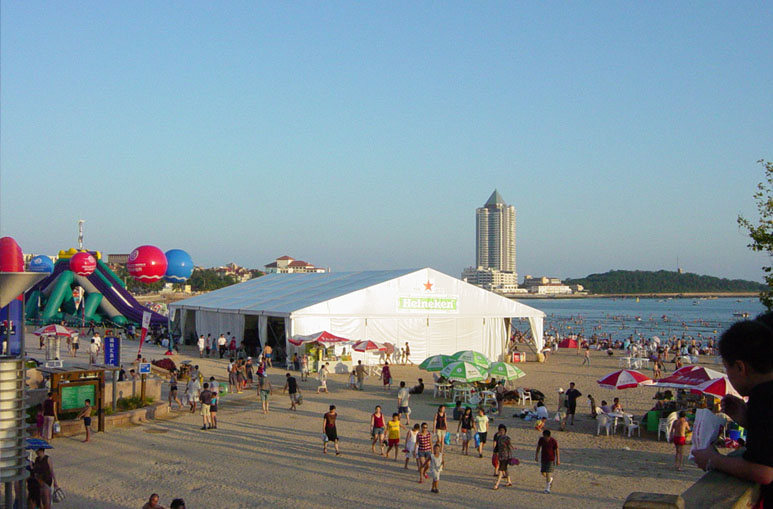 outdoor event tent