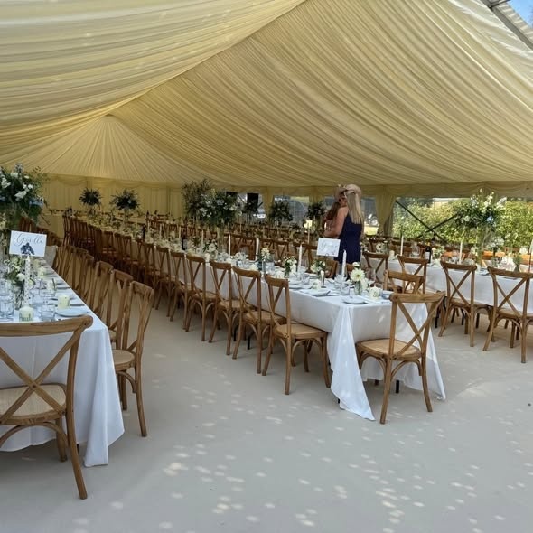 drapery decoration