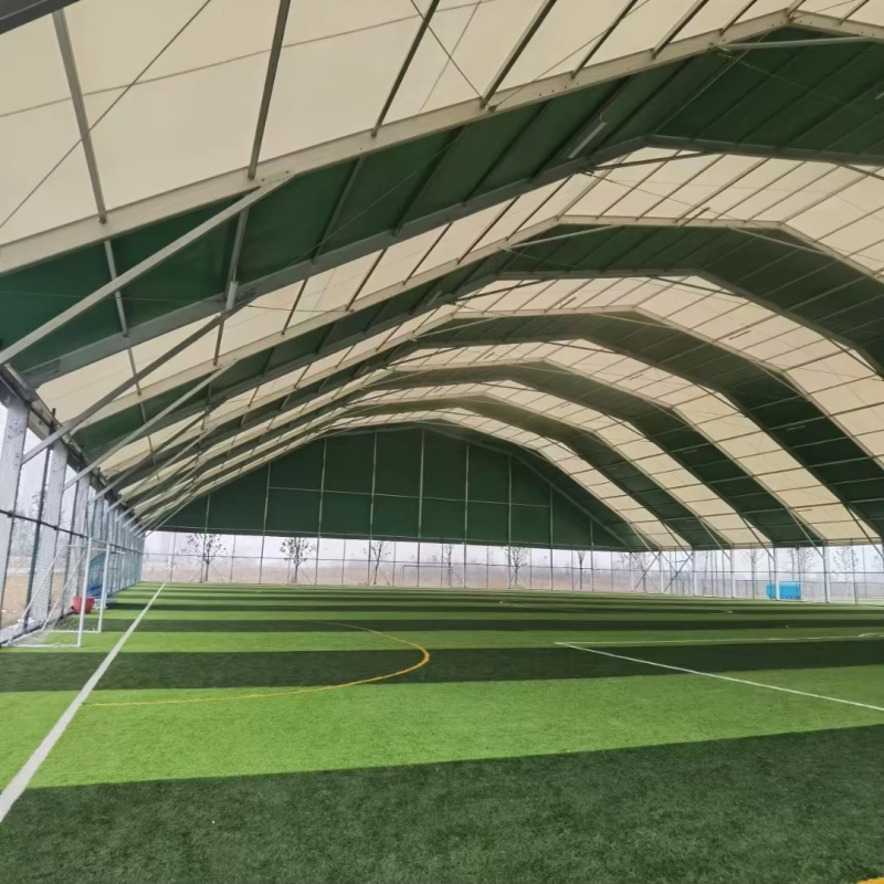 Indoor Football Field Fabric Building Tent - Image 2