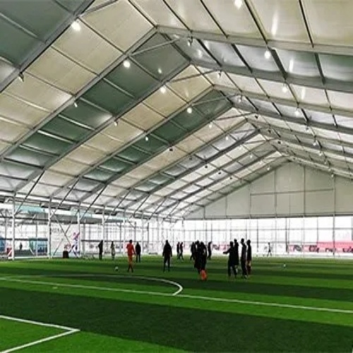 Indoor Football Field Fabric Building Tent - Image 3