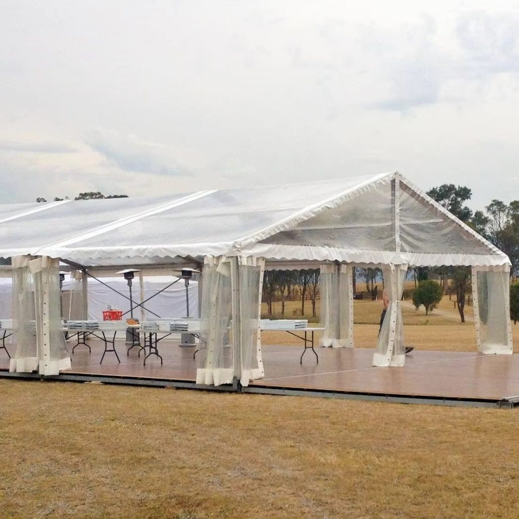 outdoor tent