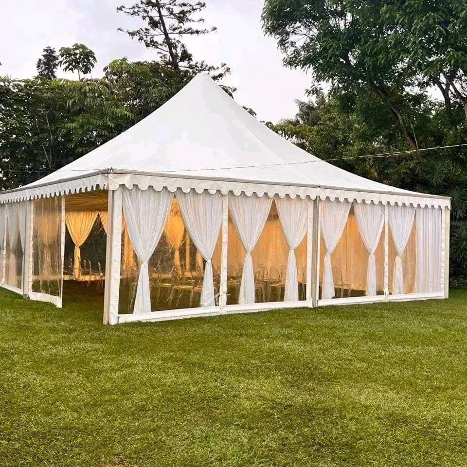 Luxury pagoda tent for outdoor events party