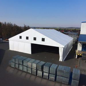 storage tent