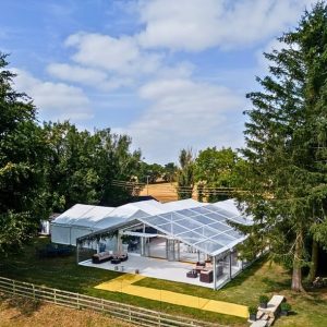 wedding event tent