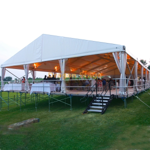 wedding tent