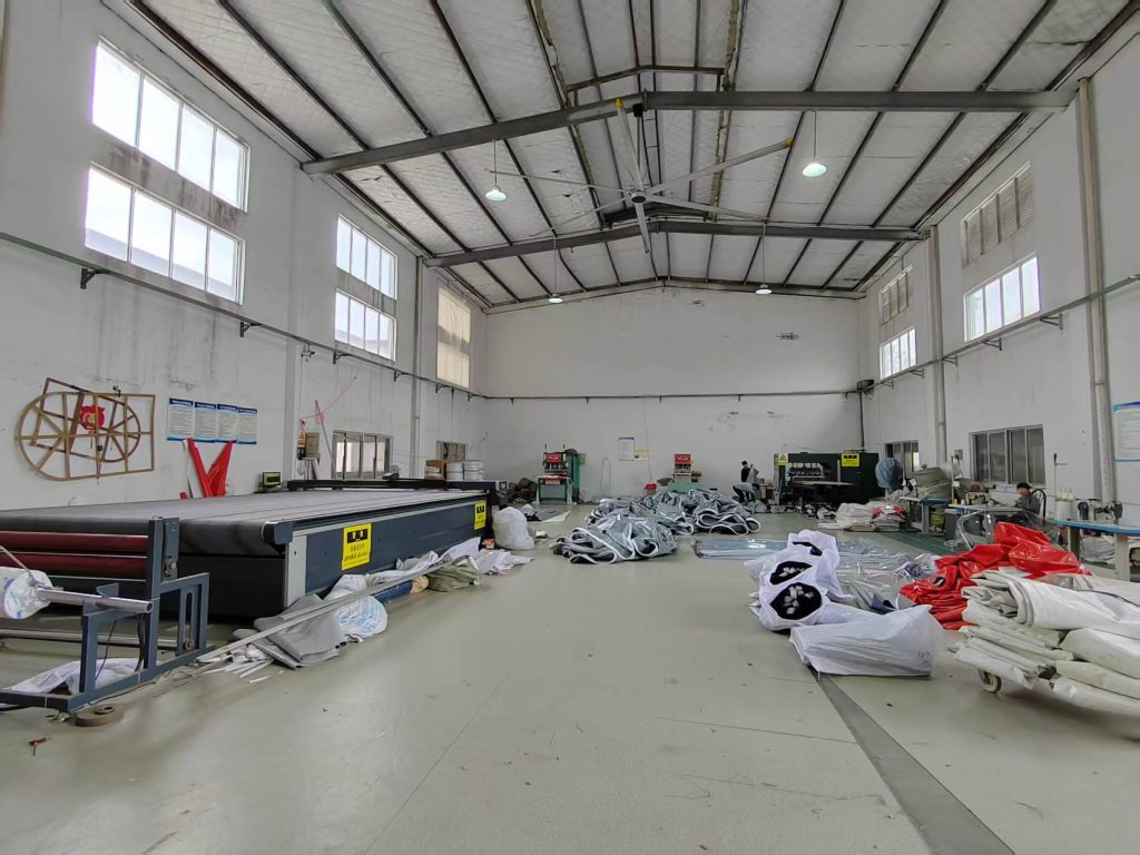 fabric workshop