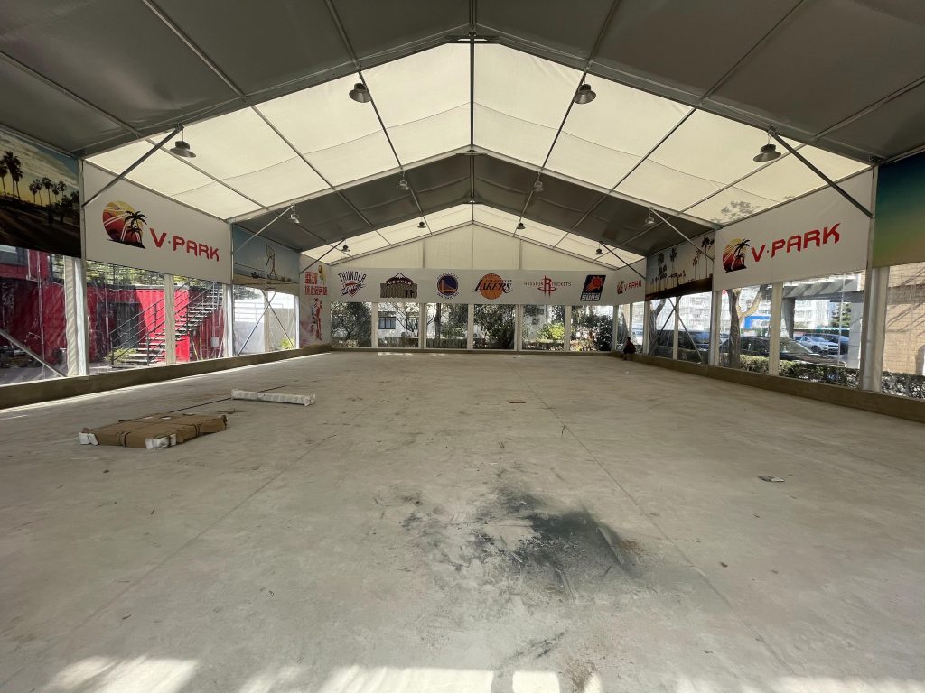 basketball-court-tent