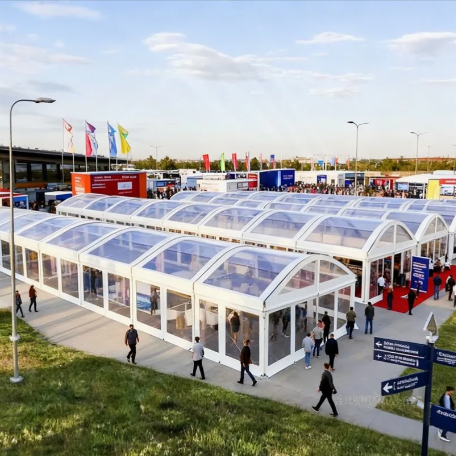 arcum exhibition tent