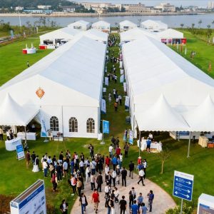 outdoor event tent
