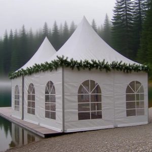 pagoda tent