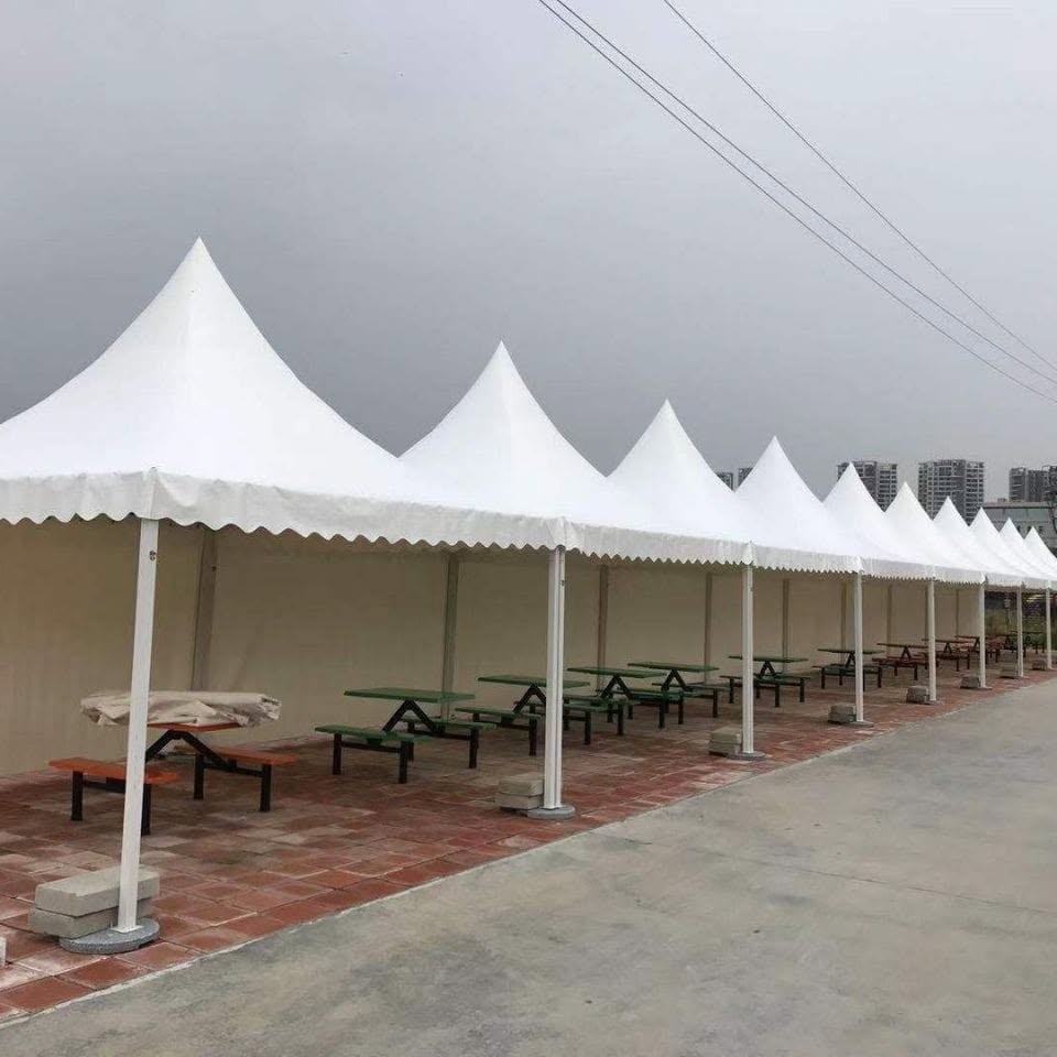 pagoda tent for trade show