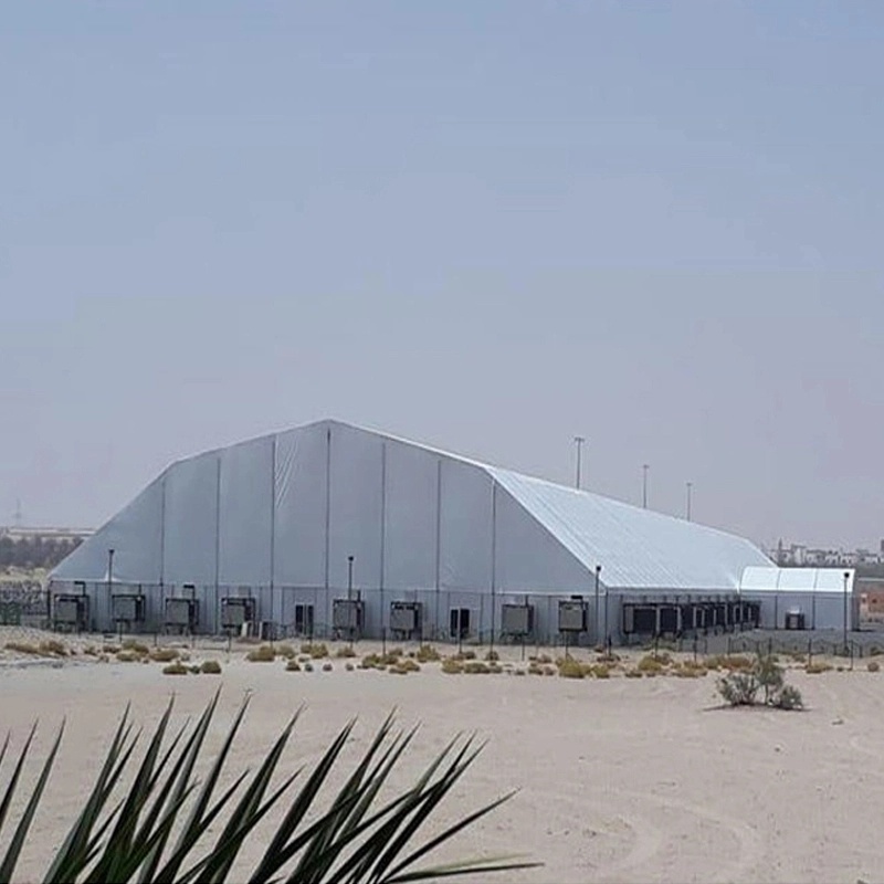 Polygon Tent for Exhibition Events - Image 2