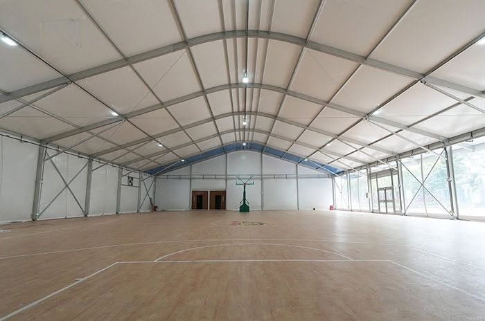 sport tent for community party sport venue cover