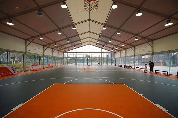 sport tent for playground school
