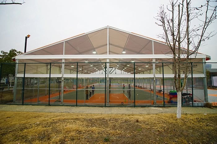 sport tent for park playground