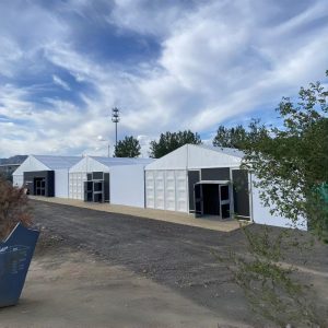 10m ABS Tent ABS industrial tent