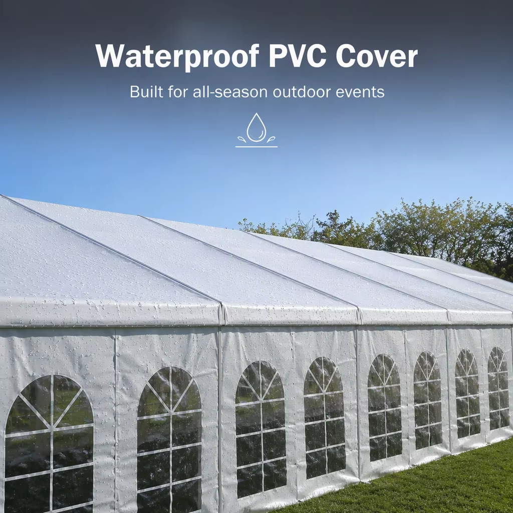 waterproof pvc cover