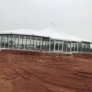 high peak top tent event marquee