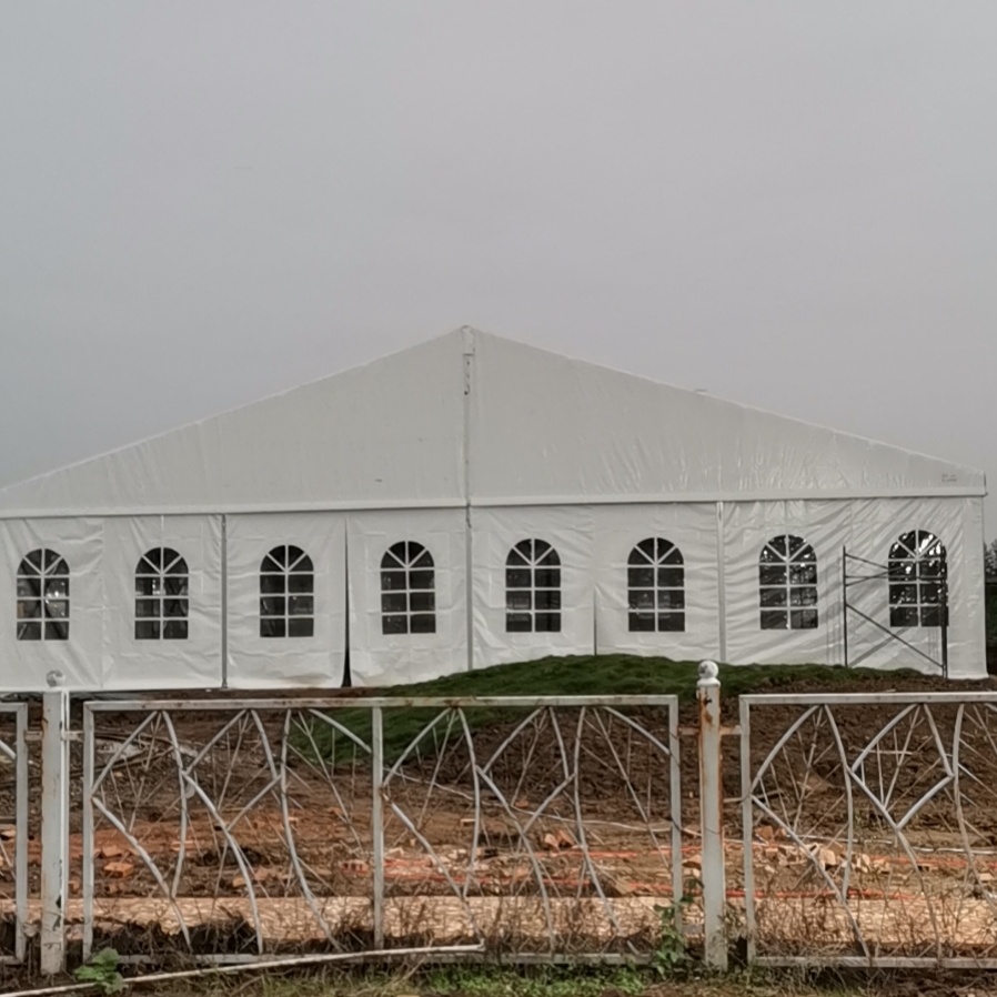 white event outdoor tent